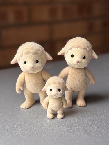 Sylvanian families dale - families,