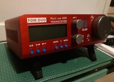 ELAD FDM-DUO SDR Tranceiver Limited Edition