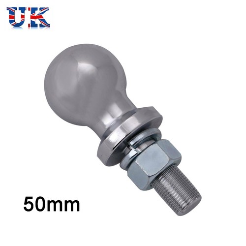 50mm tow ball - 50mm,