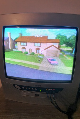 Matsui inch 1410 crt - matsui,