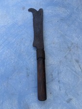 Antique Hedge Layers Billhook