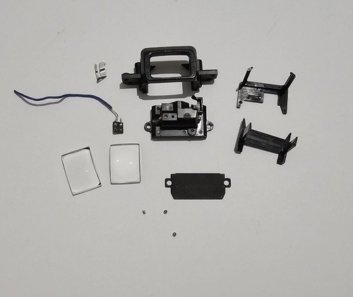 Olympus om4 rear viewfinder