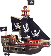 Le Toy Van Barbarossa Pirate