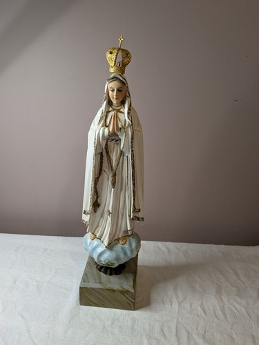 Vtg our lady - our,