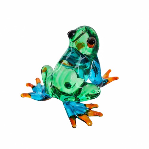 Hand blown art glass - blown,