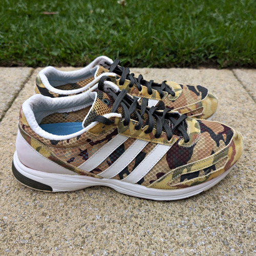 Adidas 8000 camo trainers - zx,