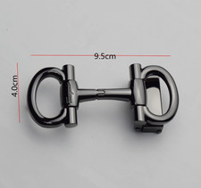 Ferragamo Men's belt buckle