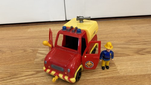 Fireman sam rescue vehicle - fireman,