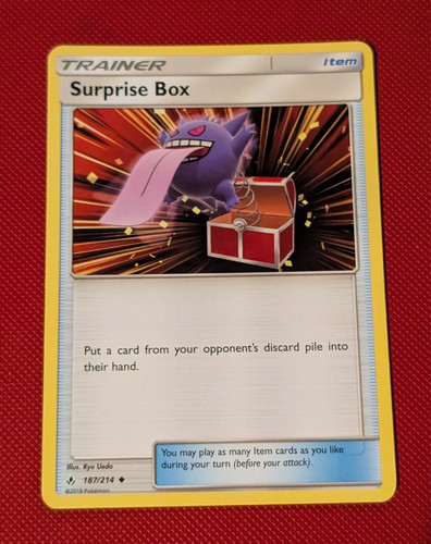 Pokemon tcg surprise box - pokemon,
