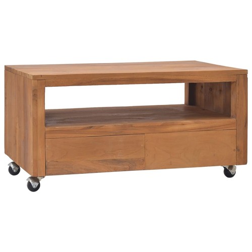 Cabinet natural teak - tv, |