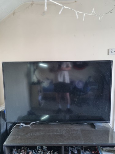 Bush ultra hd smart tv - ultra,