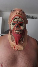 Halloween Full Head Latex DEVIL/ZOMBIE Mask ,GREAT PARTY PIECE