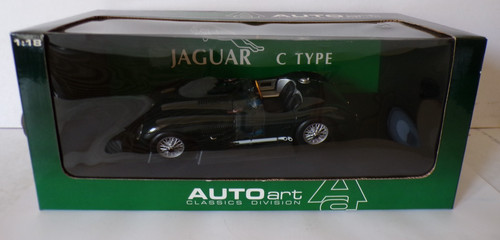 Autoart 73500 jaguar type - autoart,