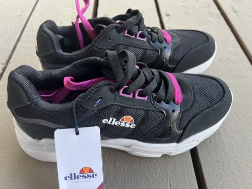 Ellesse women indus leather - ellesse,