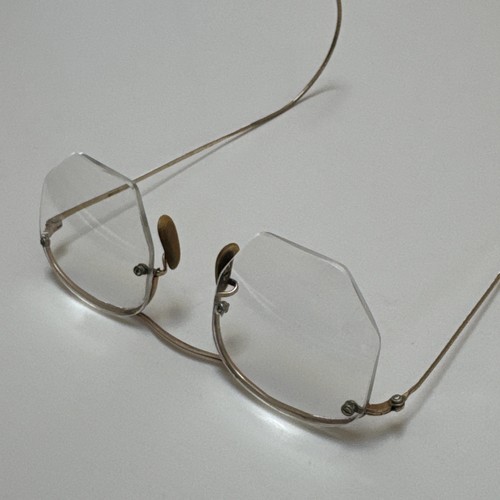 Vtg shuron bausch - shuron, b&l
