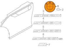 BMW Genuine Z4 E89 Roadster