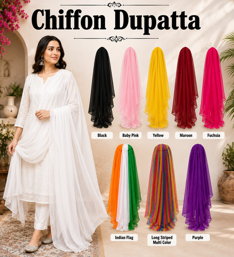 Premium quality chiffon - premium,