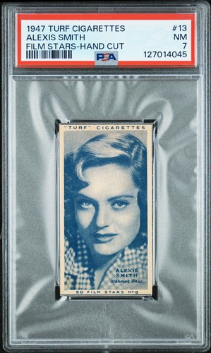 Alexis smith 1947 - -, turf