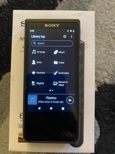 Sony NW-ZX507 64GB Streaming