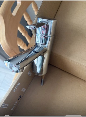 Roca basin mixer tap - roca,