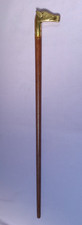 Vintage Wooden Walking Stick