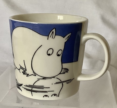 Arabia finland moomintroll - finland, on