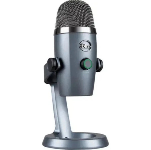 Blue yeti nano - blue,