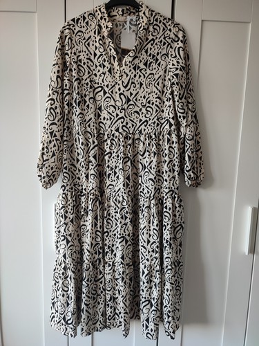Boho tiered dress - ollie, &