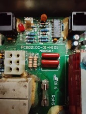 VISION Fitness Treadmill Motor