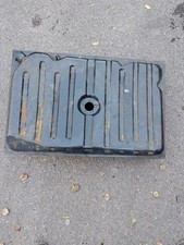 VW Type 3 Fuel Tank RHD late model -  Squareback Fastback Notchback