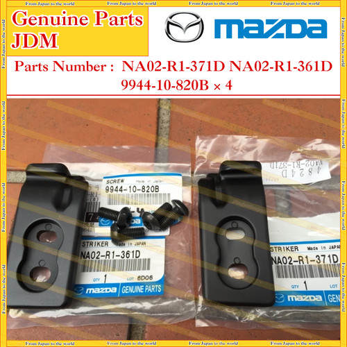 Mazda miata mx5 - 90-05,