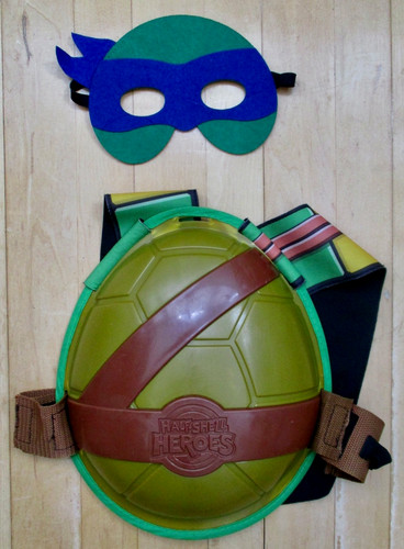 Teenage mutant ninja turtles - mutant,