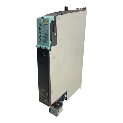 Siemens sinamics s120 - sinamics, single