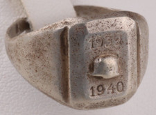 German 1939 Ring 1940 signet