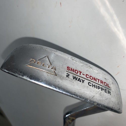 Delta classic pro - pro, shot