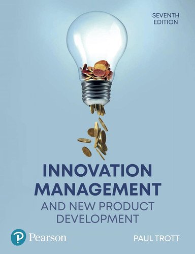 Innovation management and - management, new