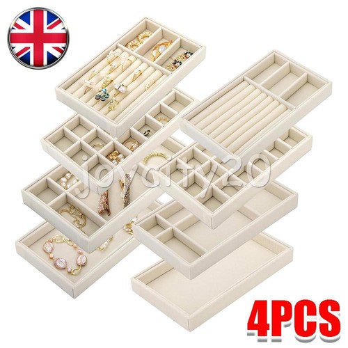 Jewellery drawer organiser - drawer,