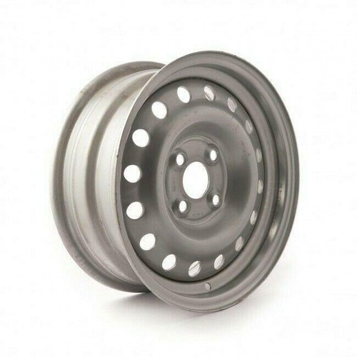 Caravan steel spare wheel rim - steel,