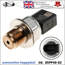 FUEL RAIL HIGH PRESSURE SENSOR