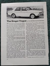 Sk41 Ephemera 1970 Article