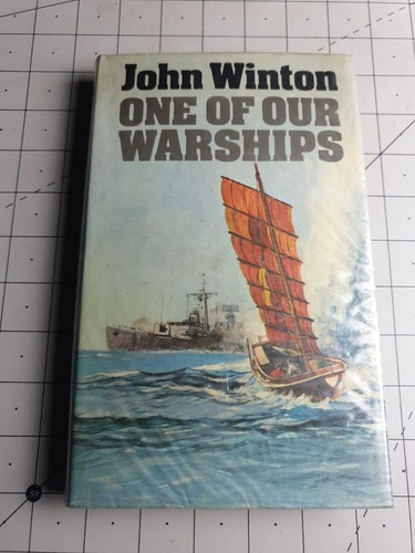 One our warships john - of,