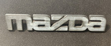 MAZDA - CAR BADGE / EMBLEM -