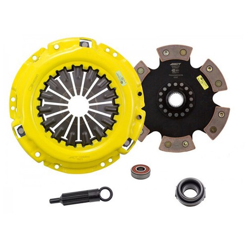 Act pad rigid - 6, clutch