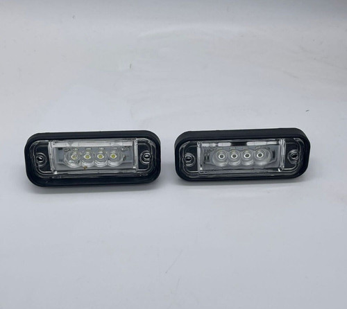 24v led number plate light - number,
