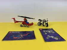 Lego vintage technic 8810 - lego, 8812