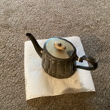 Old tea pot - old,