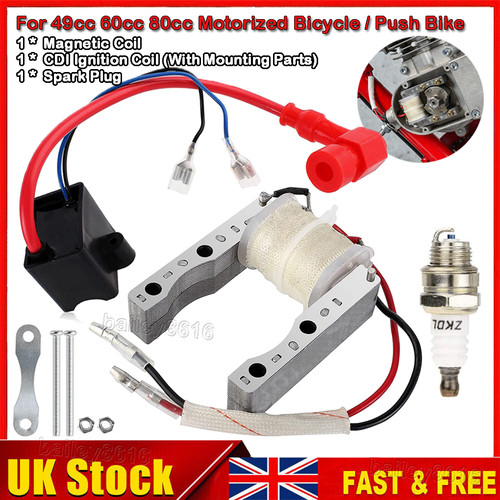 49cc 60cc 80cc magnetic coil - magnetic,