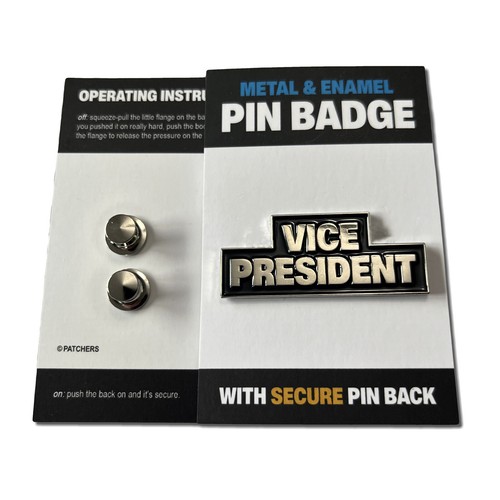 Silver metal black enamel - silver,