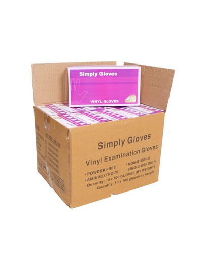 Simply gloves disposable - simply,