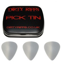 3 x Dunlop Stainless Steel